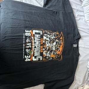 Oregon State Beavers 2022 Civil War Champions T-Shirt 4XL